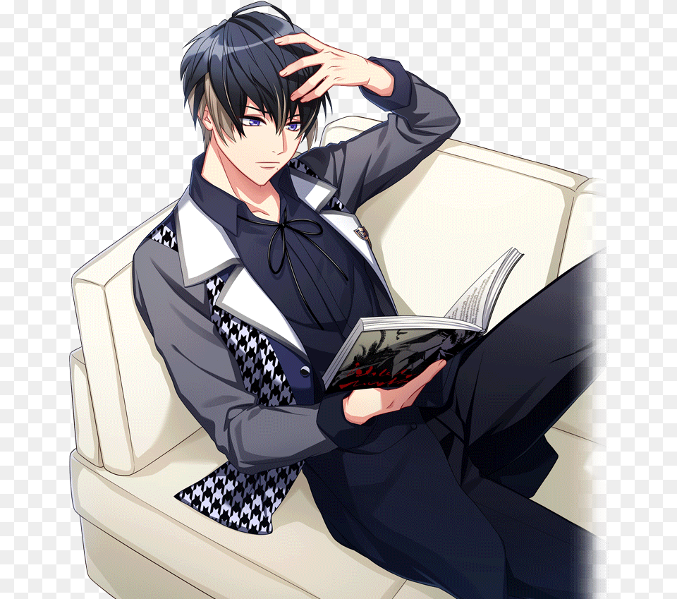 Masumi Comedy A3 Masumi, Publication, Book, Comics, Person Free Transparent Png