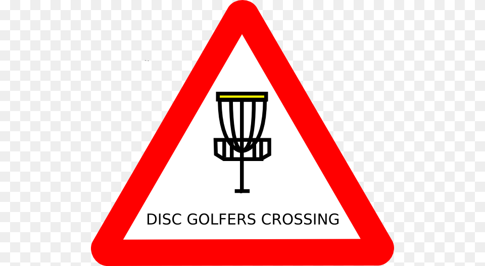 Mat Cutler Disc Golf Roadsign Clip Art, Sign, Symbol, Road Sign, Dynamite Png Image