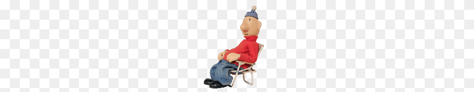 Mat In A Chair, Person, Sitting, Clothing, Pants Free Png Download