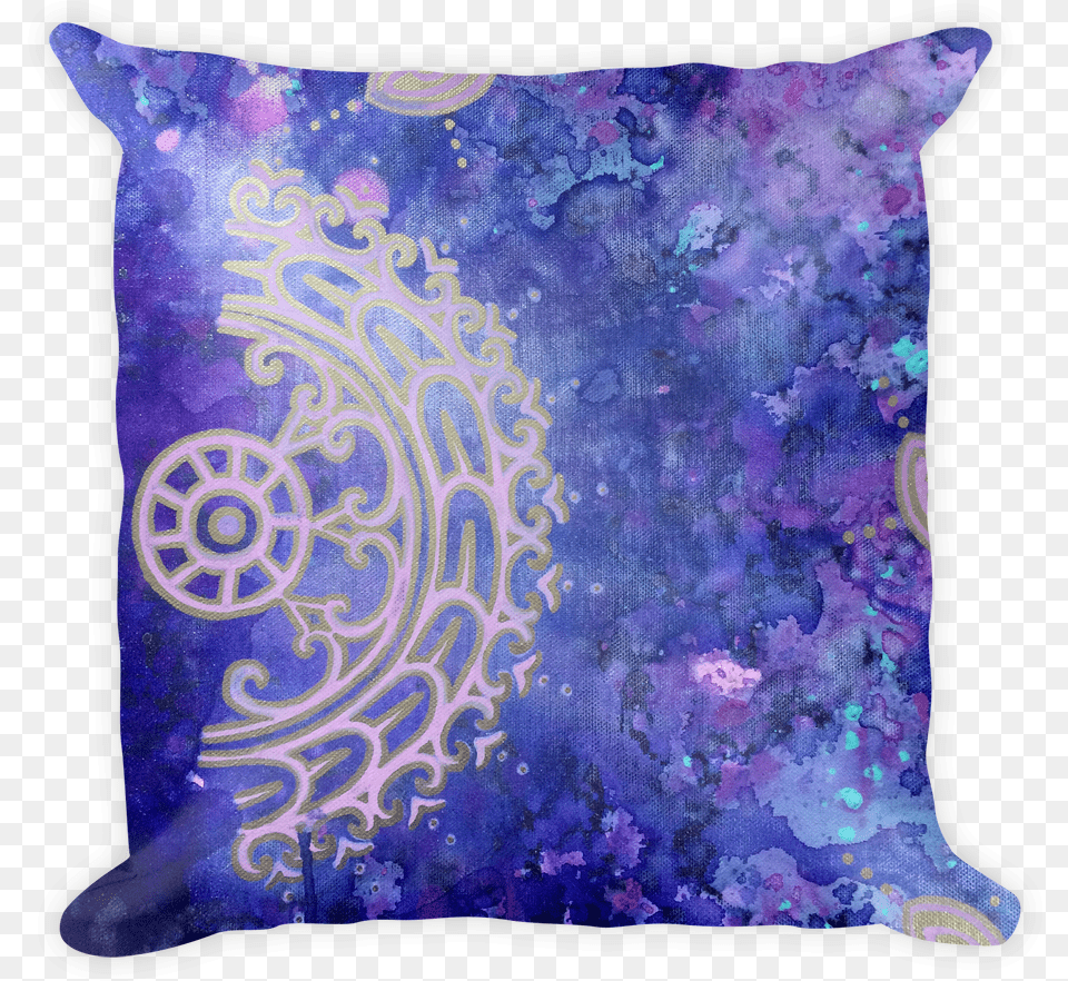 Mata Ariki Pillow Mockup 2 Pillow, Cushion, Home Decor Free Png