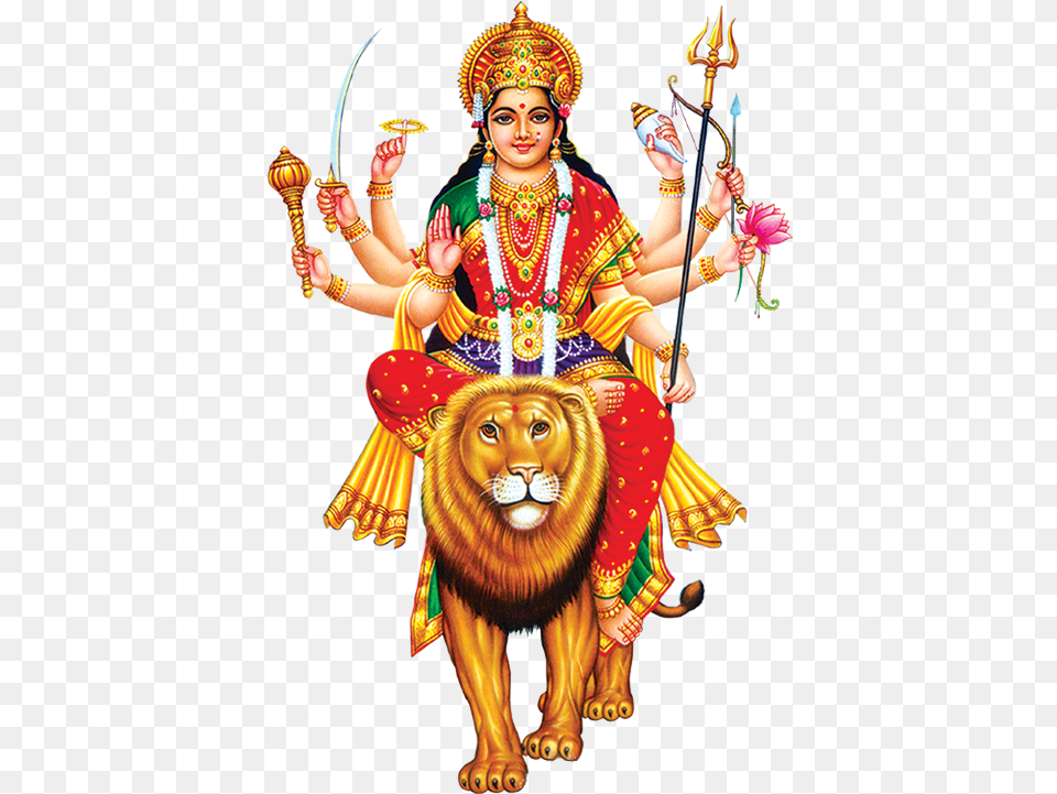 Mata Rani Jai Mata Di, Adult, Bride, Female, Person Free Png