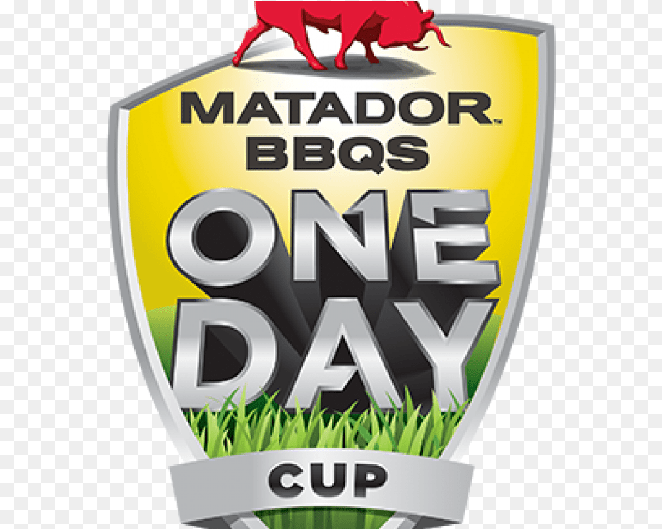 Matador Cup 2015 Matador Bbqs One Day Cup, Badge, Logo, Symbol, Emblem Free Png