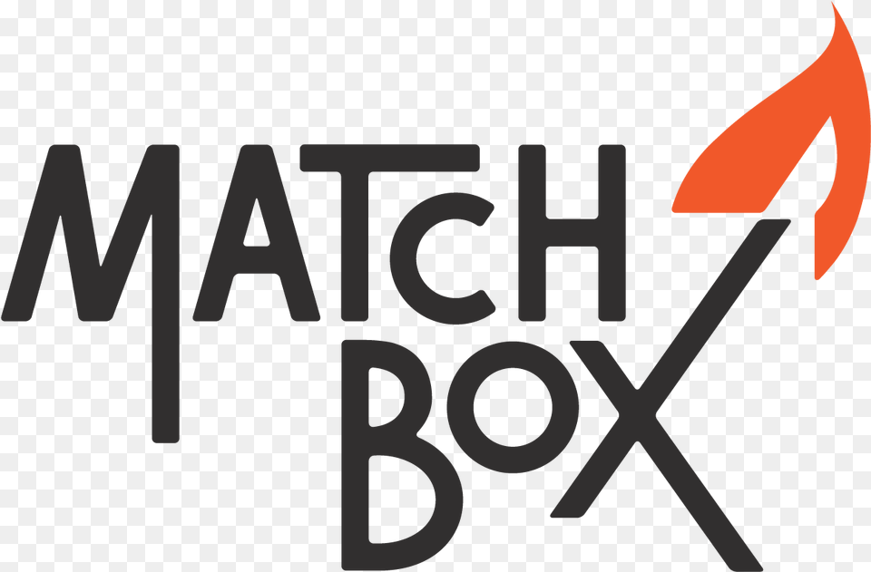 Match Box Logo Image With Nixxon, Light Free Png