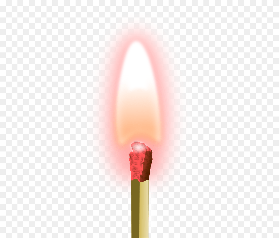 Match Burning Clipart I2clipart Royalty Public Light, Fire, Flame Free Png Download