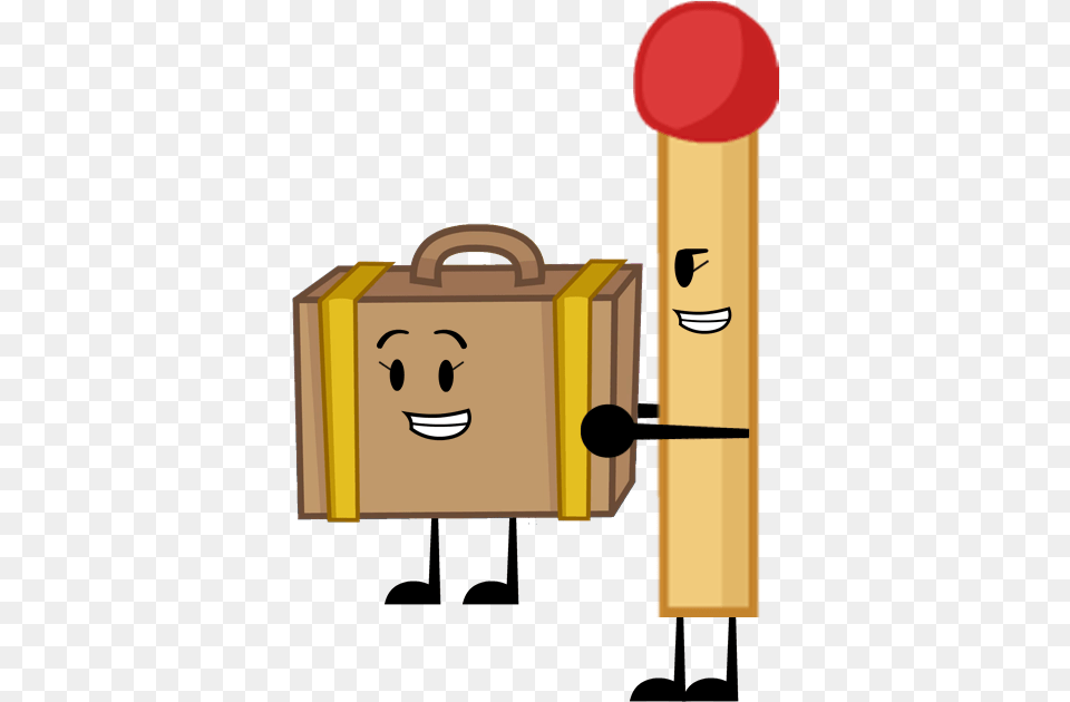 Match Holding Suitcase Object Shows Community Suitcase, Bag, Face, Head, Person Free Transparent Png