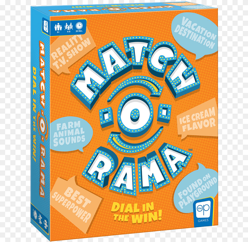 Match O Rama, Advertisement, Poster Free Png Download