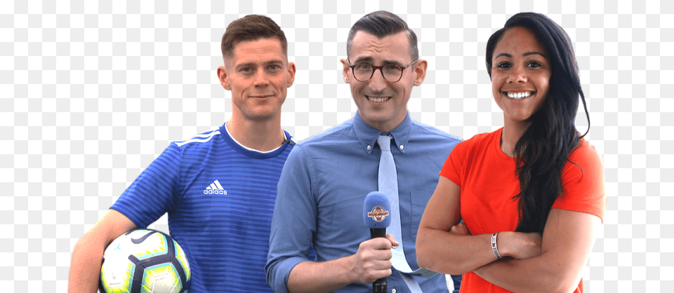 Match Of The Day Presenters 2019, Person, Sport, Ball, Soccer Ball Free Png Download