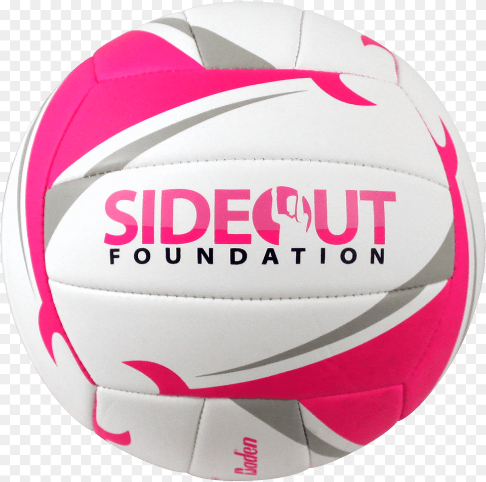 Match Point Dig Pink Volleyballclass Volleyball Pink, Ball, Football, Rugby, Rugby Ball Free Png Download