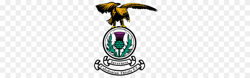 Match Preview Inverness Caledonian Thistle Greenock Morton, Emblem, Symbol, Logo, Animal Free Png Download