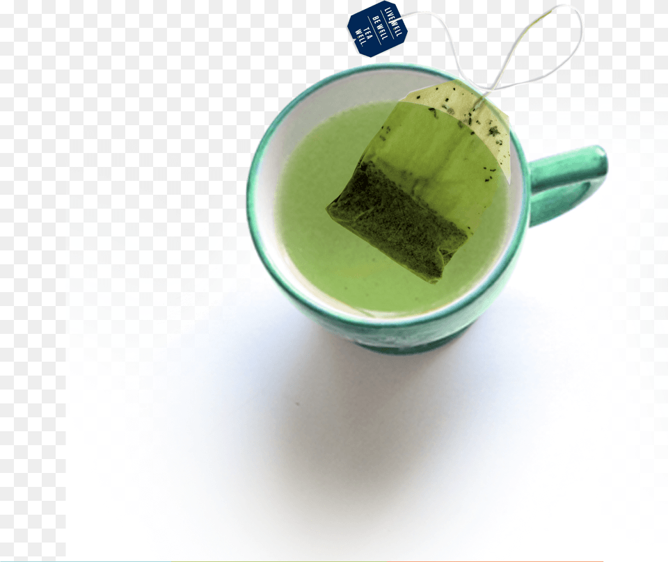 Matcha, Beverage, Green Tea, Tea, Cup Free Png Download