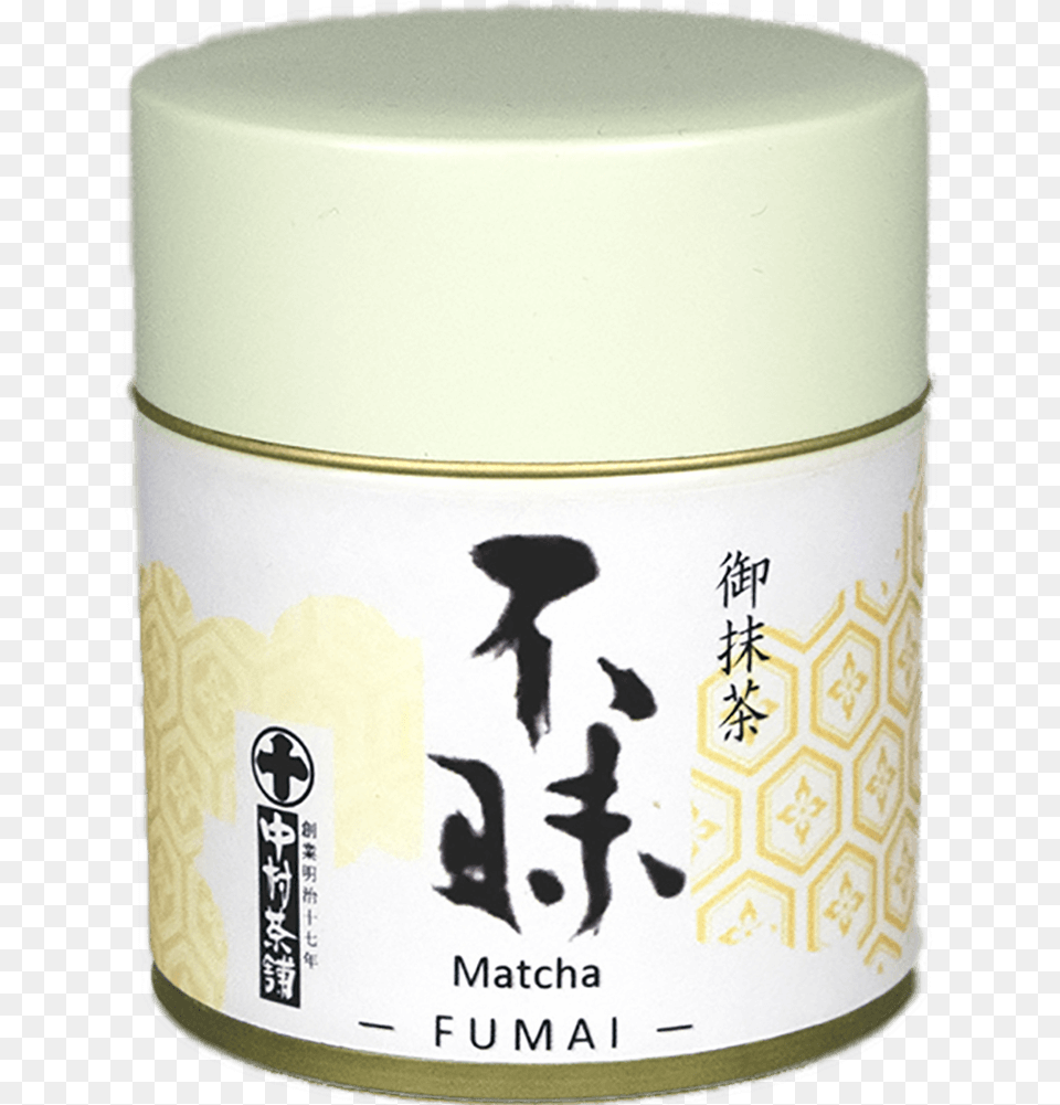 Matcha Fumai 20g Cosmetics, Can, Tin Png Image