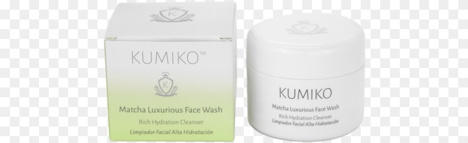 Matcha Luxurious Face Wash Cleanser, Bottle, Head, Person, Lotion Free Png Download