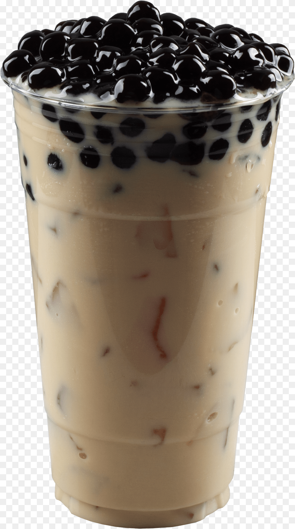 Matcha Milk Tea, Beverage Free Png Download