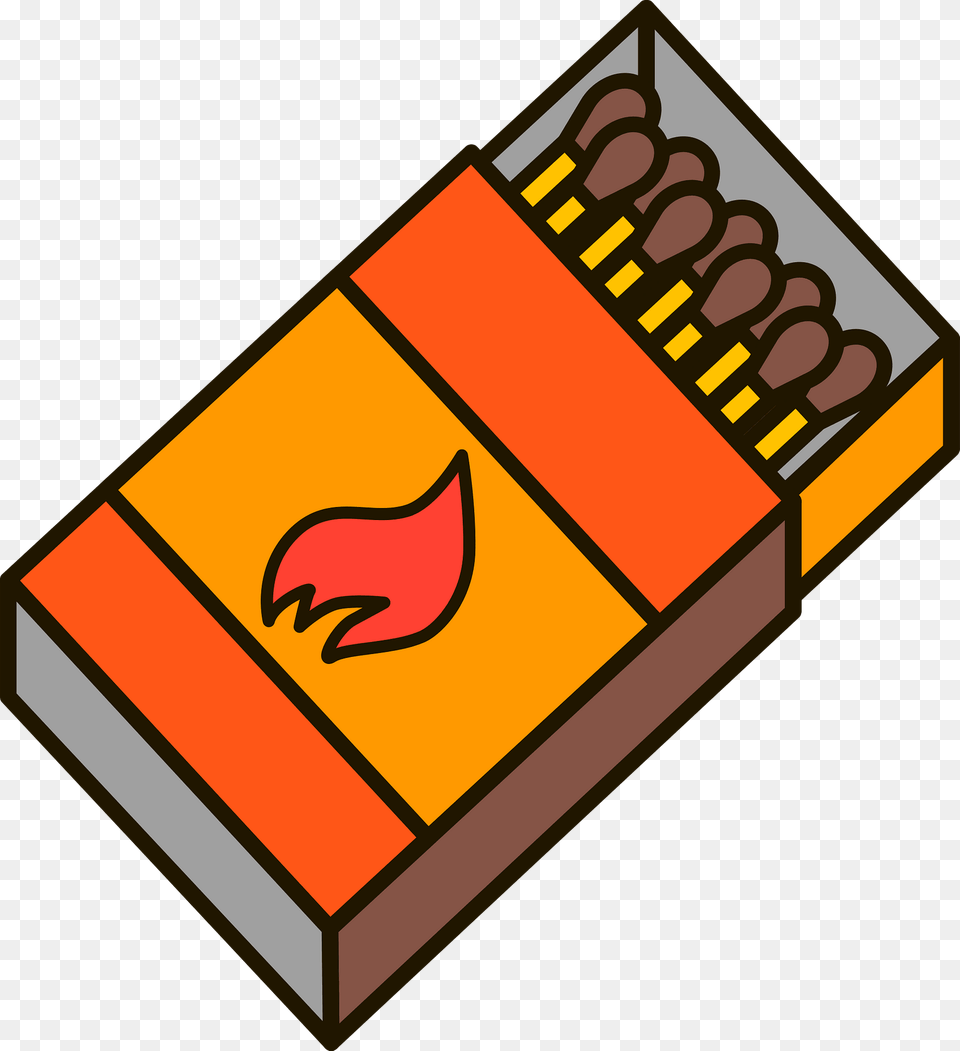 Matchbox Clipart, Dynamite, Weapon Free Png Download