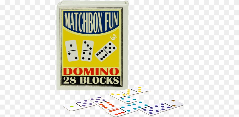 Matchbox Fun Domino Dominoes, Game Png Image