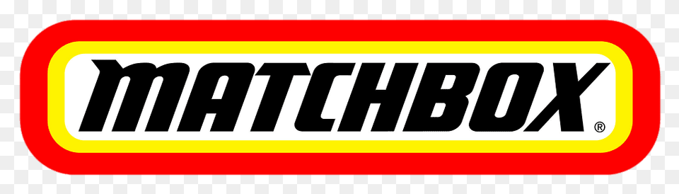 Matchbox Logo, Sticker Png Image