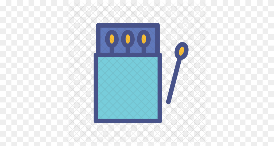 Matches Icon Horizontal, Cutlery, Spoon Png Image