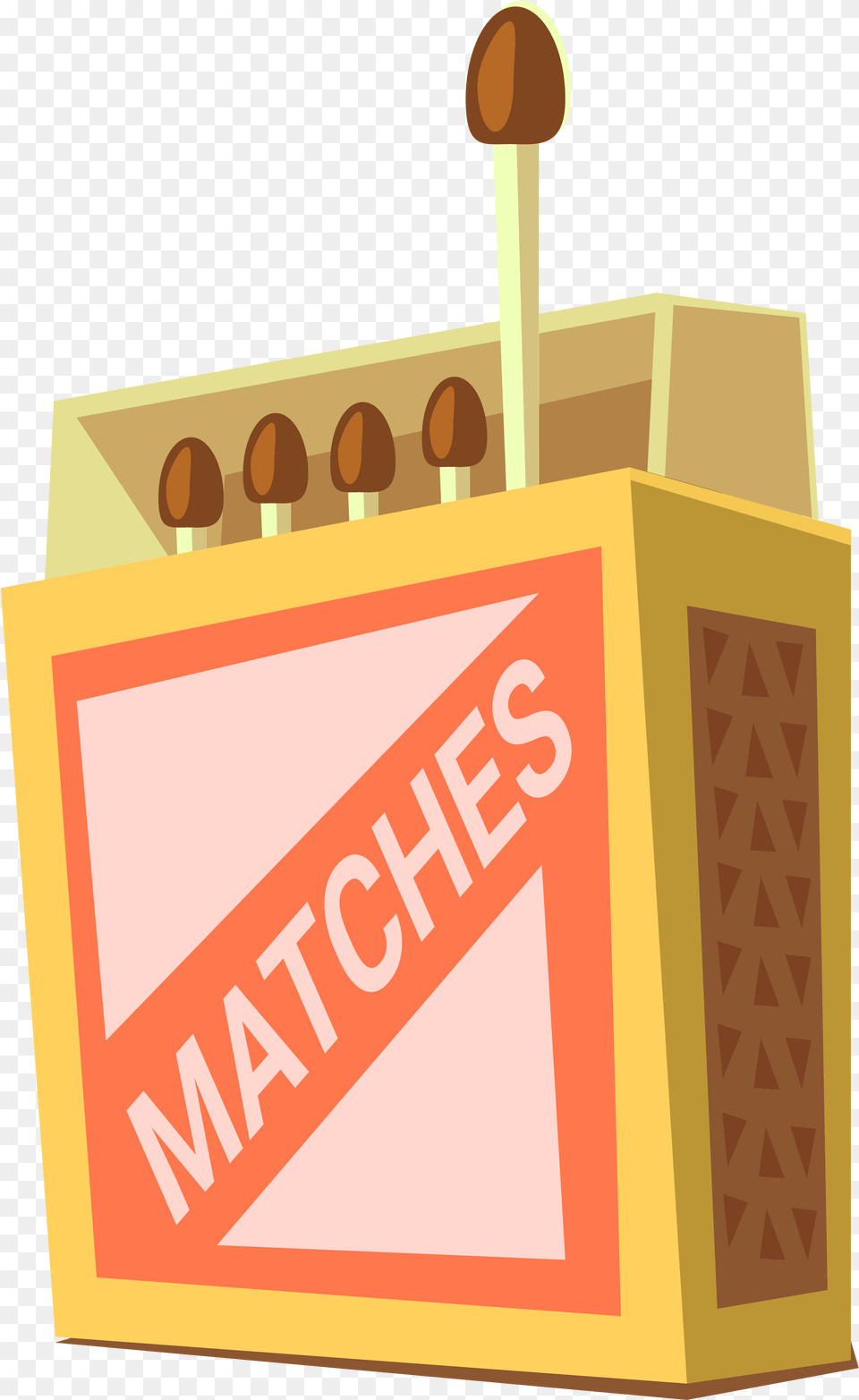Matches Picture Box Of Matches Cartoon Free Transparent Png