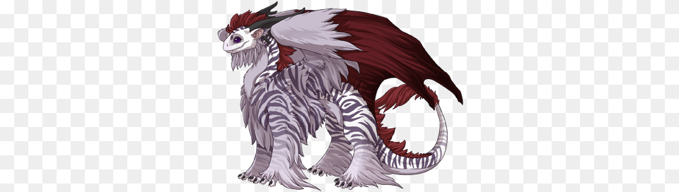 Matching Eyes Dragon Share Flight Rising Dragon With Ram Horns Flight Rising, Baby, Person Free Transparent Png