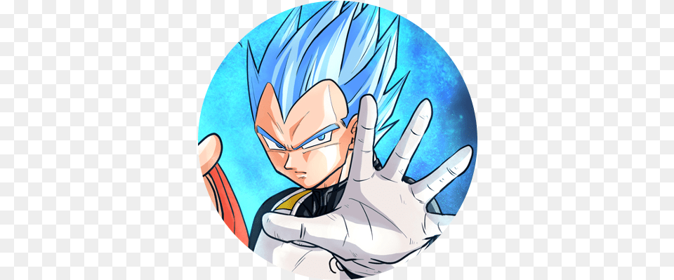 Matching Icons De Goku Y Vegeta Dragon Ball Icon, Book, Comics, Publication, Person Free Png Download