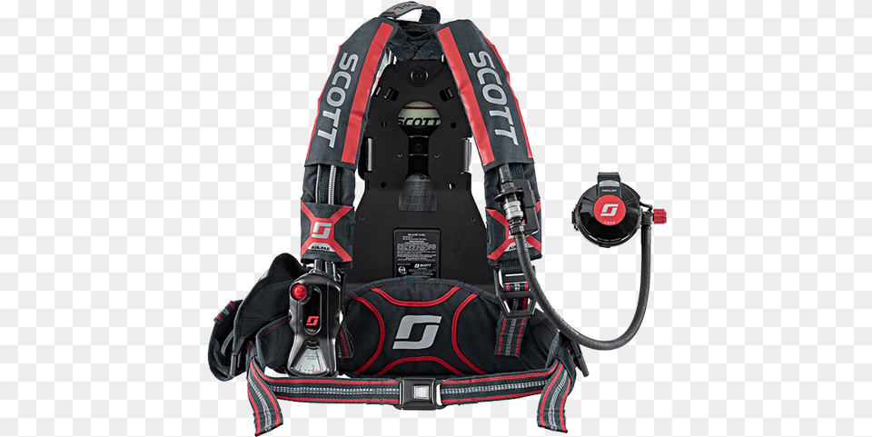 Matching Products Scott Air Pak X3 Pro, Bag, Backpack Png Image