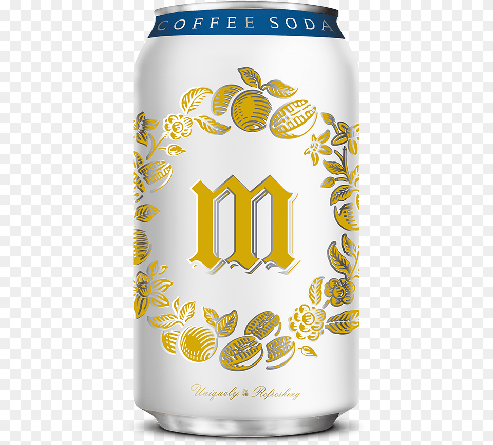 Matchless Coffee Soda, Alcohol, Beer, Beverage, Can Png