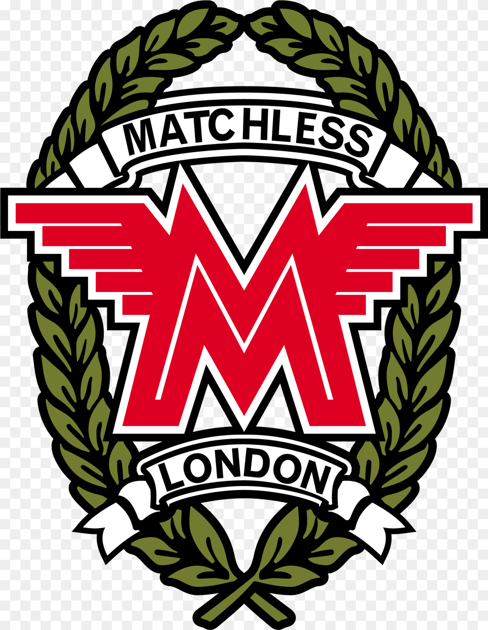 Matchless Motorcycle Logo Matchless Moto Logo, Emblem, Symbol, Dynamite, Weapon Png