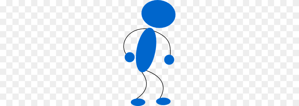 Matchstick Man Lighting, Balloon Free Png Download