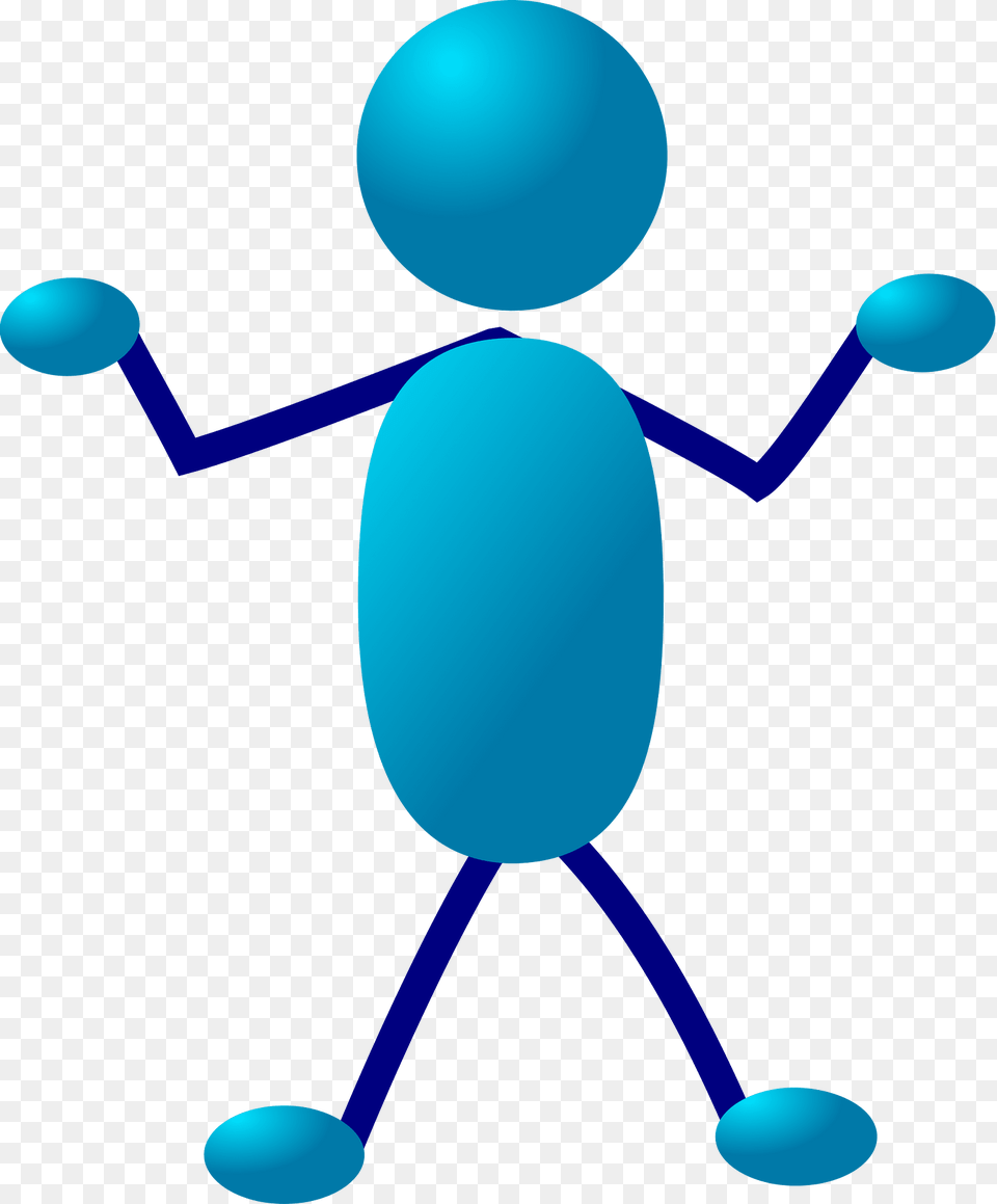 Matchstick Man Clipart Free Png Download