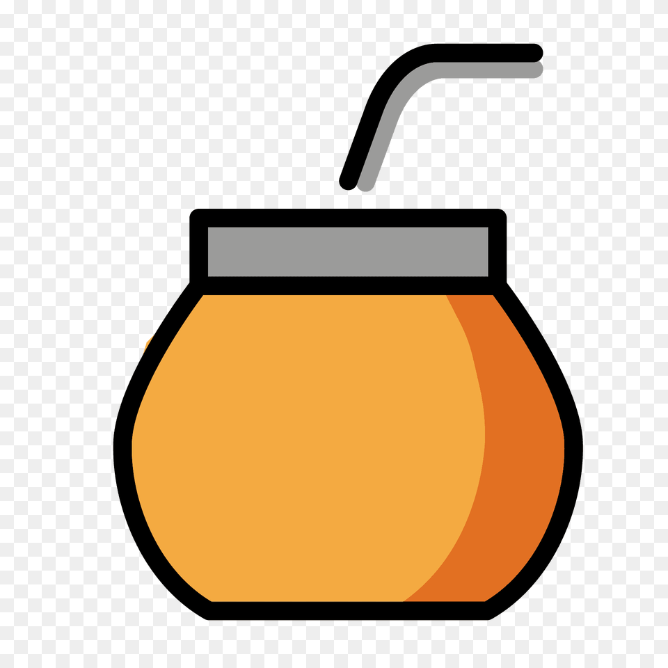 Mate Emoji Clipart, Jar, Food, Honey, Device Free Png