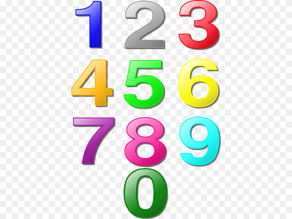 Matematica Numeros Image, Number, Symbol, Text Free Png
