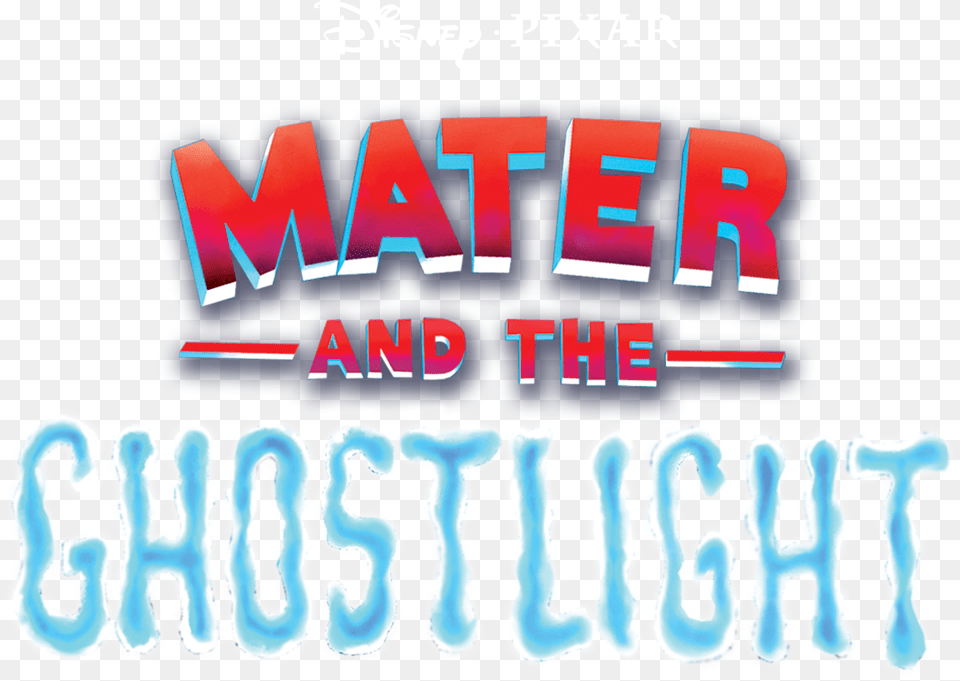 Mater And The Ghostlight Mater And The Ghostlight Logo, Text Free Png