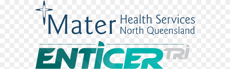 Mater Health Services Sprint Amp Enticer Triathlon Children39s Church, Text, Logo Png Image