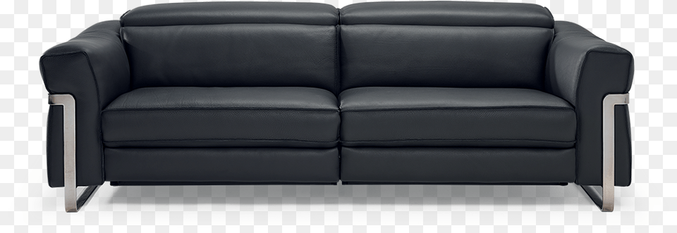 Material And Versions Sofa Fidelio Natuzzi Italia, Couch, Furniture, Chair, Armchair Png