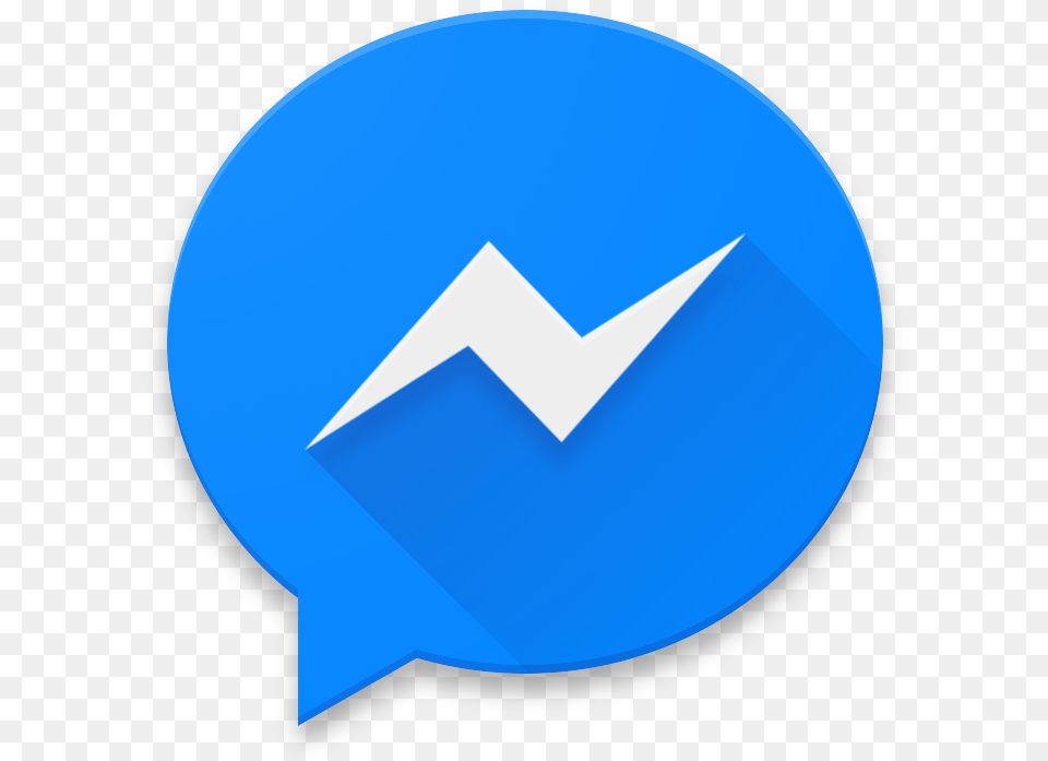 Material Design User Icon Facebook Messenger, Symbol, Logo, Astronomy, Moon Free Png