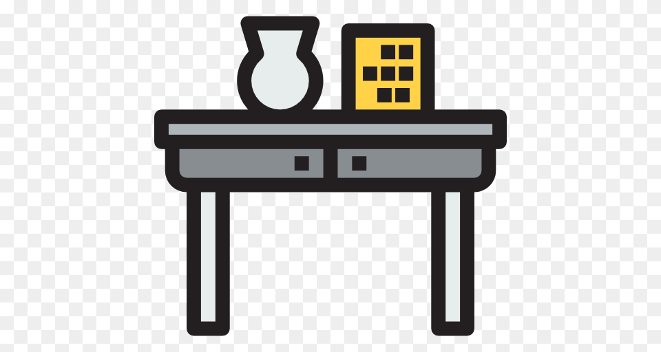 Material Desk Clipart Explore Pictures, Furniture, Table, Scoreboard, Computer Free Png
