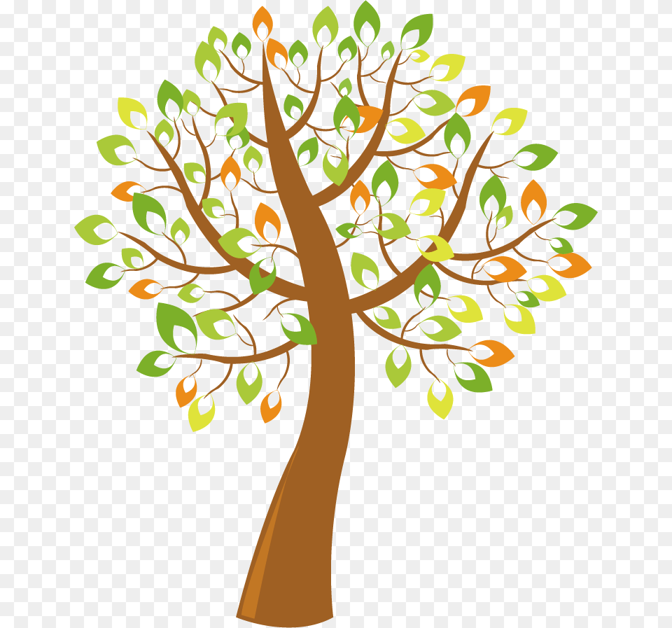 Material Vector Tree Image Hq Clipart, Plant, Tree Trunk, Art, Oak Free Png