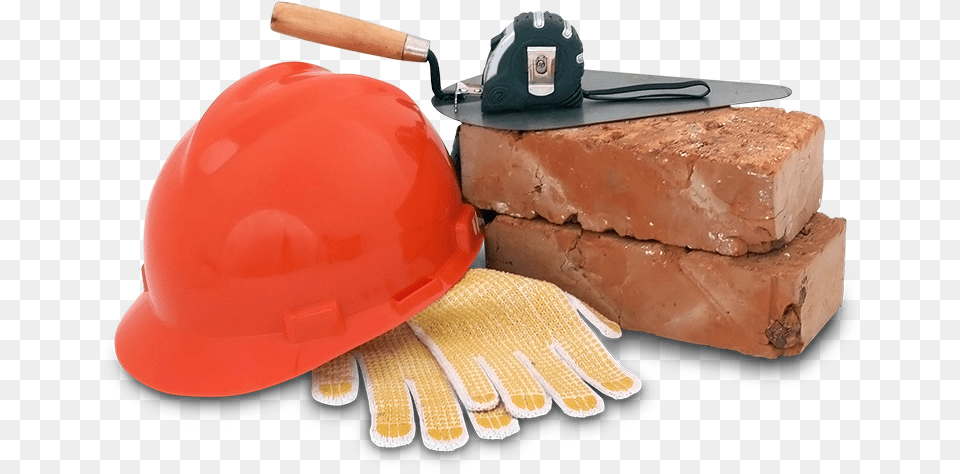 Materiales Para La Construccin Hardware Construction, Clothing, Hardhat, Helmet, Glove Png Image