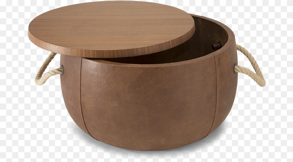 Materials Coffee Table, Furniture, Bucket, Wood Free Transparent Png