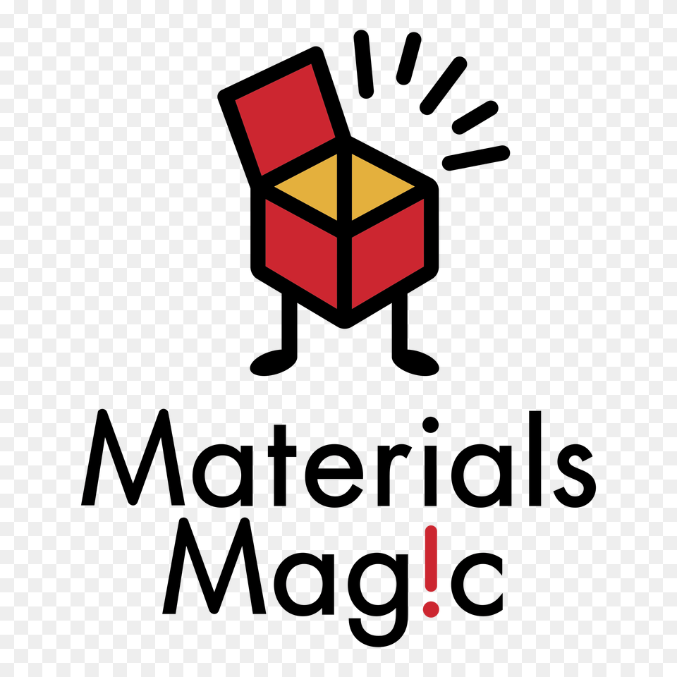 Materials Magic Logo Transparent Vector Free Png Download