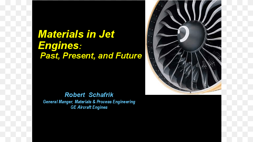 Materials Used In Jet Engines, Engine, Machine, Motor, Turbine Png Image