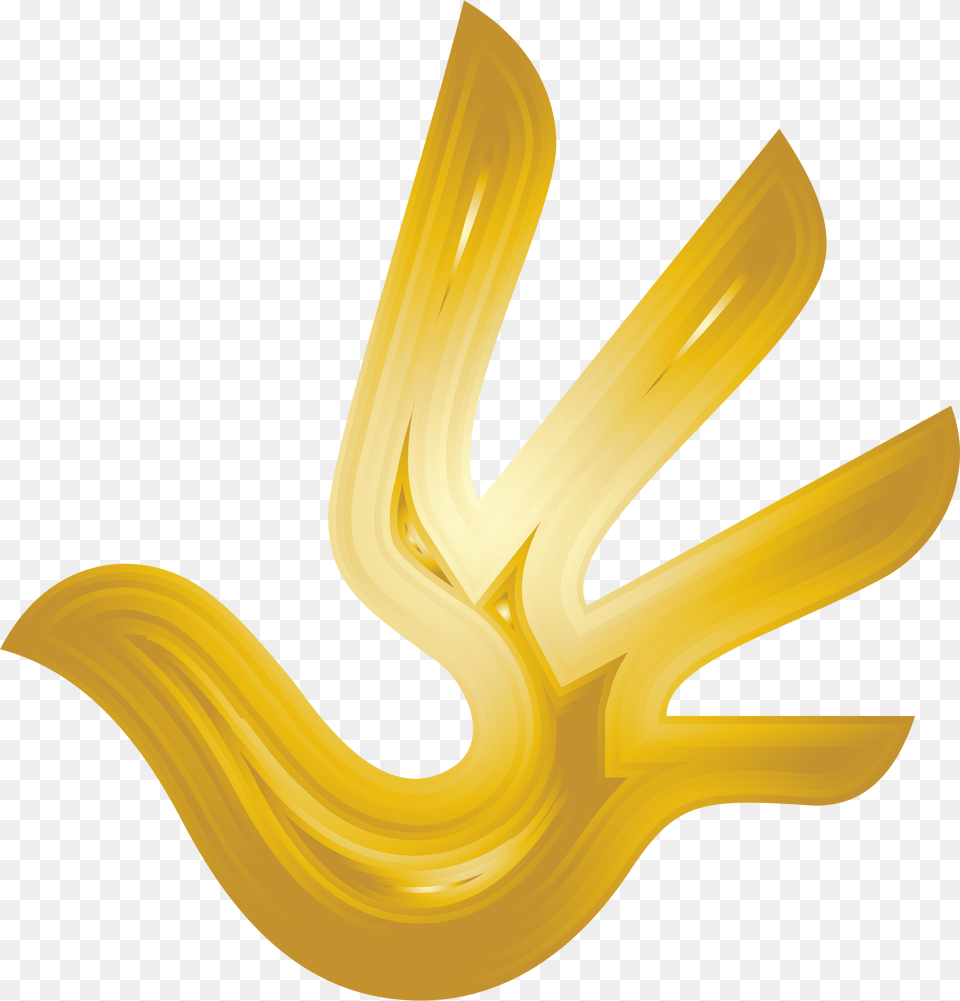 Materialyellowsunlight Hand Dove, Weapon, Gold Png Image