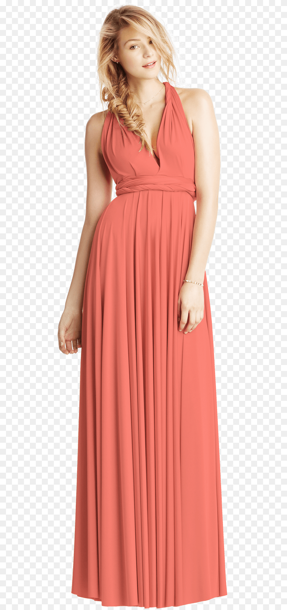 Maternity Bridesmaid Dresses Transparent Background Dress, Clothing, Evening Dress, Formal Wear, Adult Free Png Download