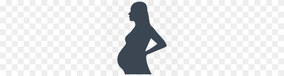 Maternity Centre Clipart, Silhouette, Person, Postage Stamp, Text Free Transparent Png