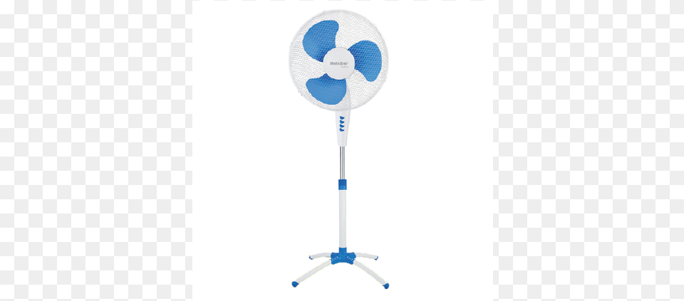 Matestar Mat 16bl Stand Fan Blue Mechanical Fan, Device, Appliance, Electrical Device, Electric Fan Free Transparent Png
