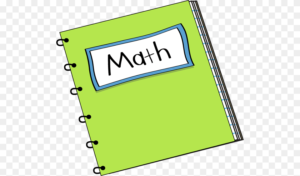 Math, Page, Text, Diary Png Image