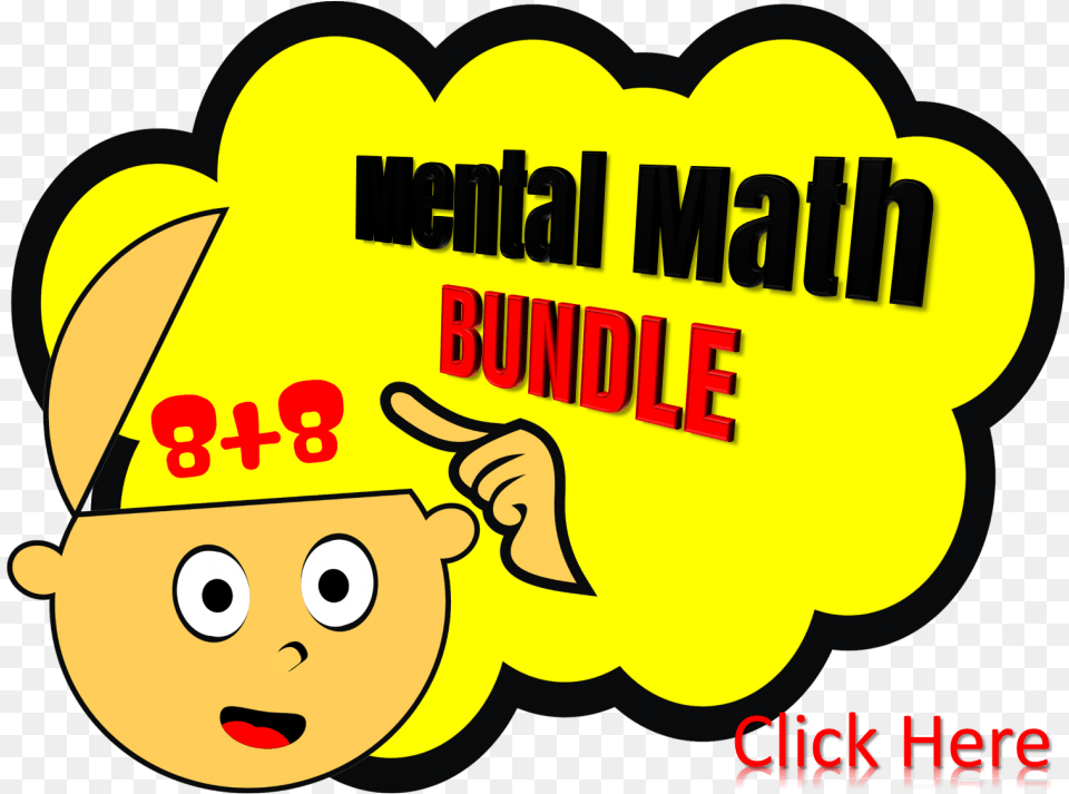 Math 7 Wikiclipart Hd Photo Clipart Write Mental Math Clipart, Face, Head, Person, Baby Free Transparent Png