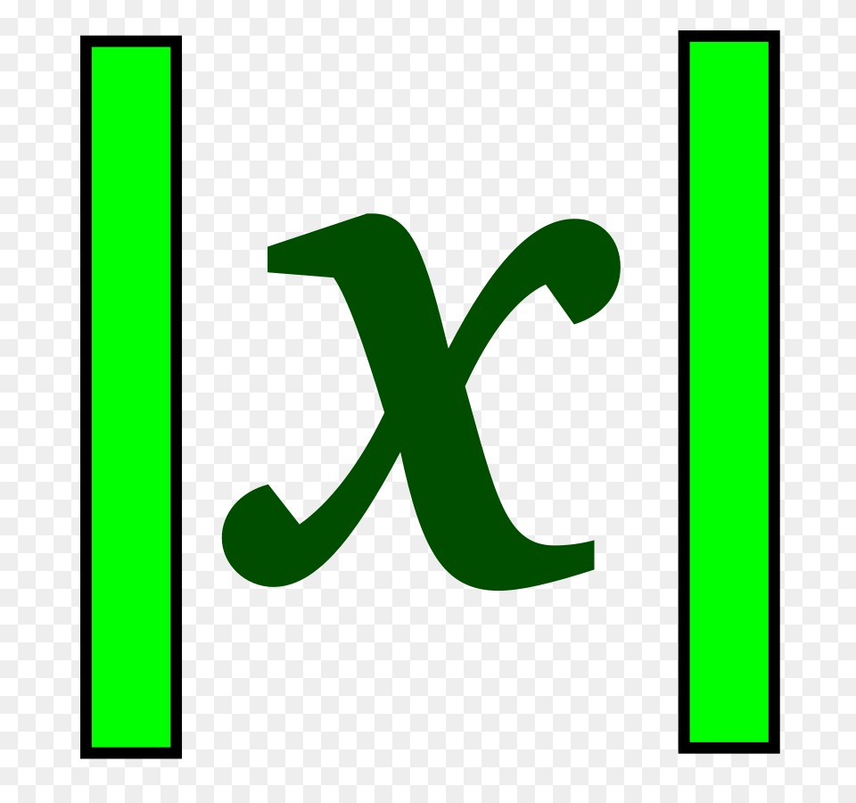 Math Abs Clip Arts For Web, Green, Symbol, Logo, Text Png Image