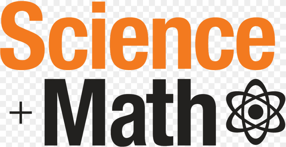 Math And Science Logo Download, Text, Symbol Png Image