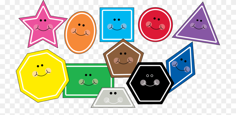 Math Borders Clip Art Png